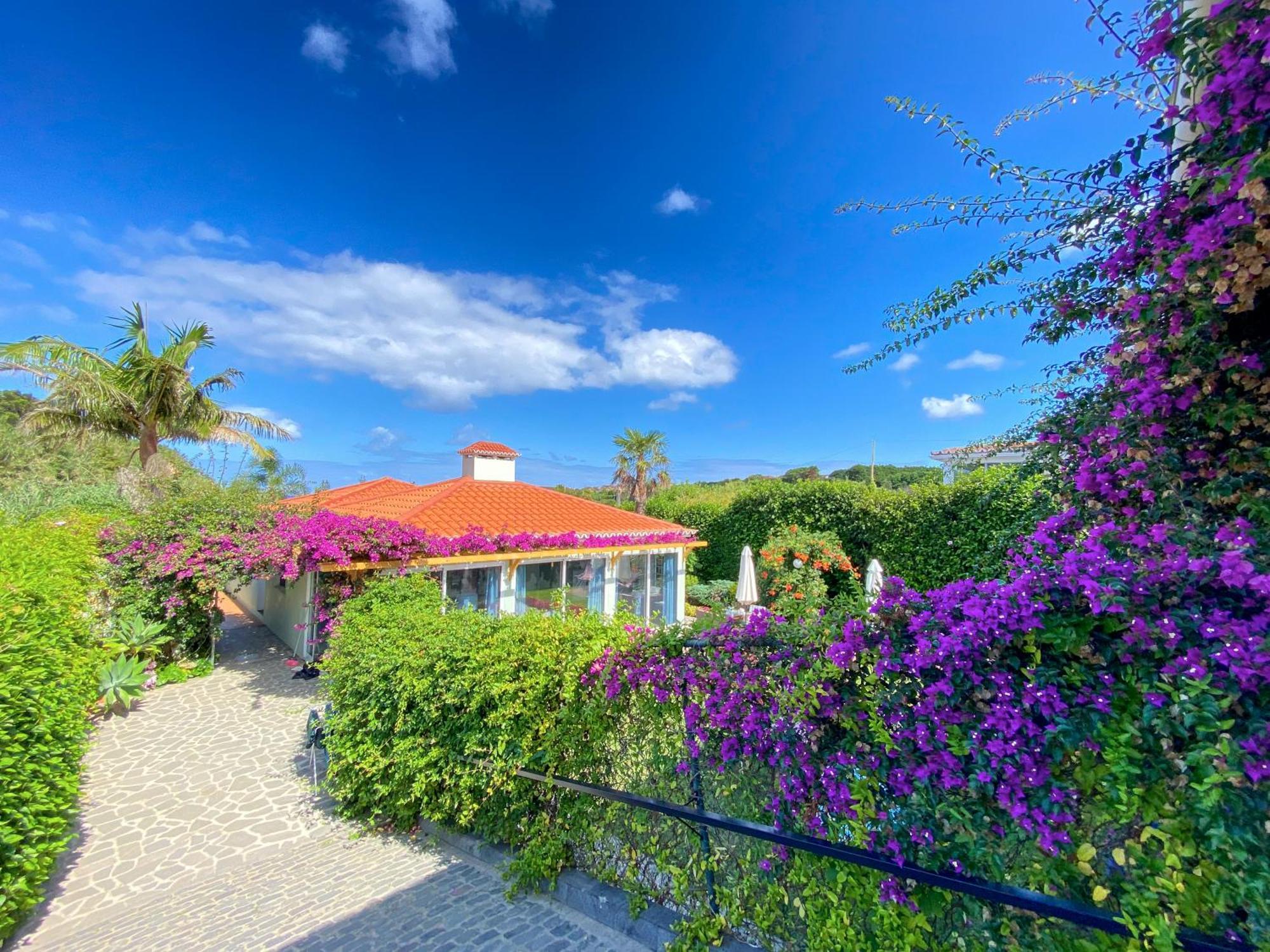 Terra Vivaz - Ribeira Cottage Ribeira Grande Exterior photo