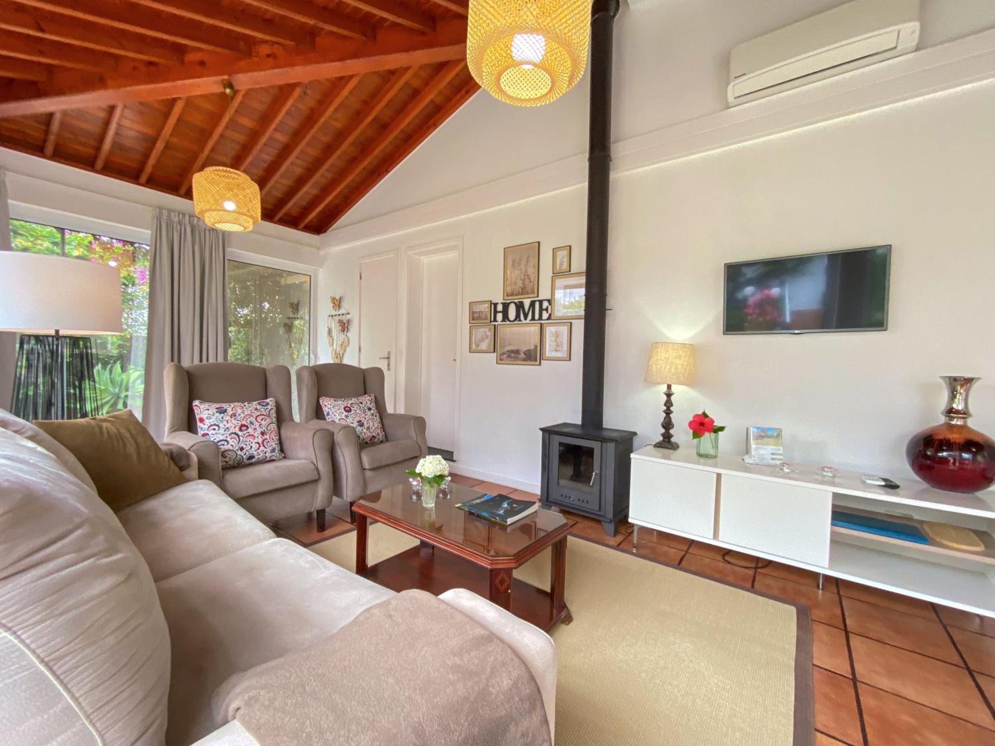 Terra Vivaz - Ribeira Cottage Ribeira Grande Exterior photo